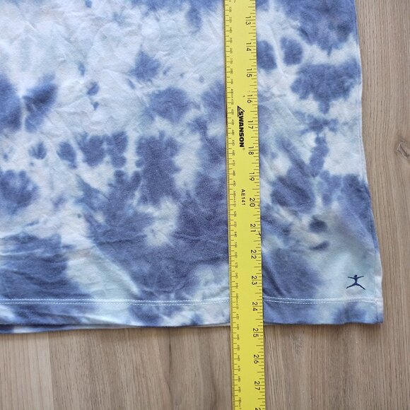 Danskin tie dye t shirt size S - Picture 4 of 6
